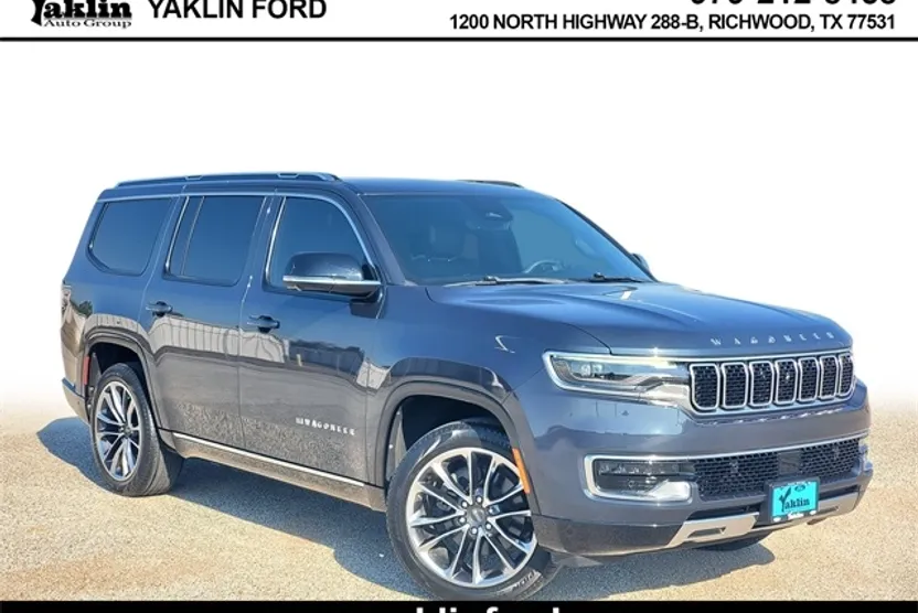 2023 Jeep Wagoneer Series III photo 1