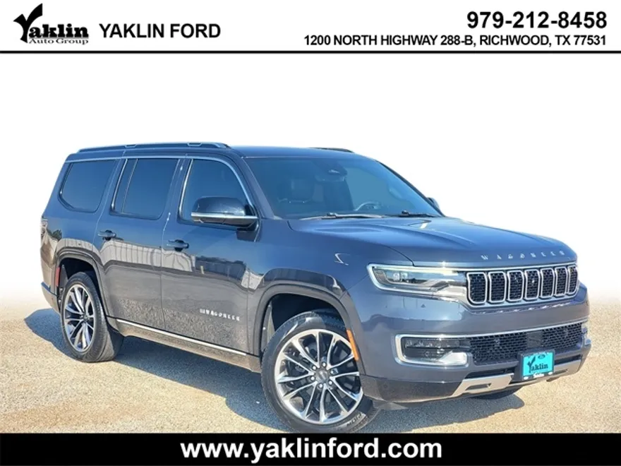 2023 Jeep Wagoneer Series III photo 1