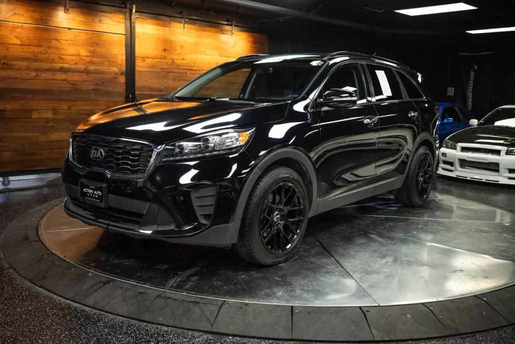 2019 Kia Sorento S photo 1