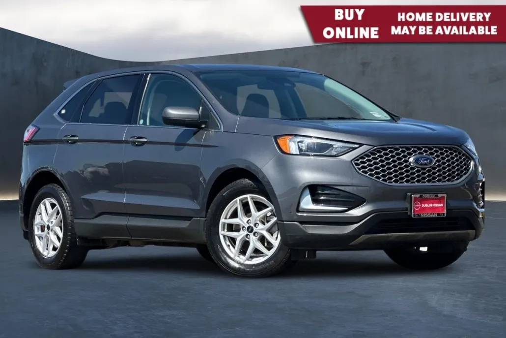 2023 Ford Edge SEL photo 1