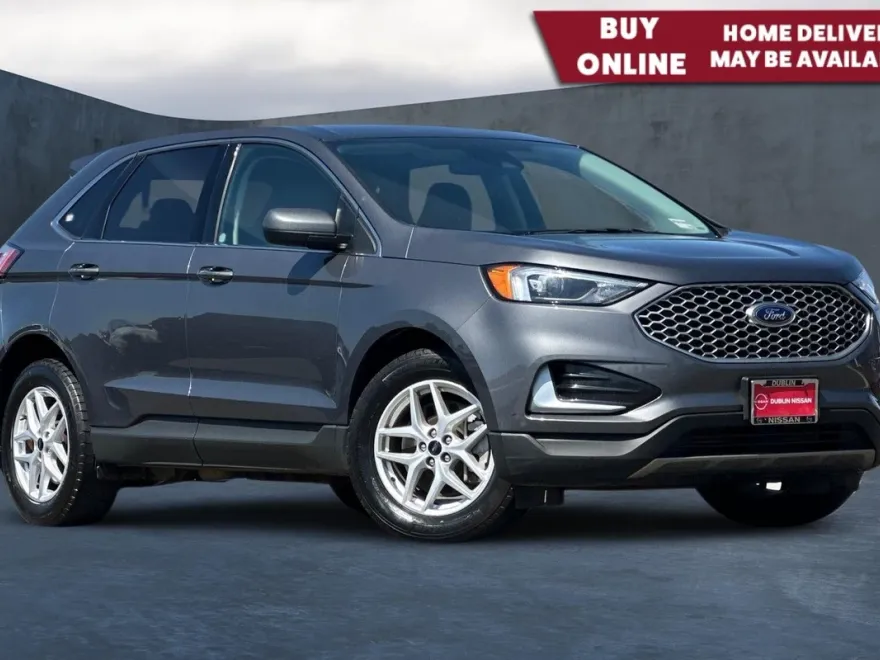 2023 Ford Edge SEL photo 1