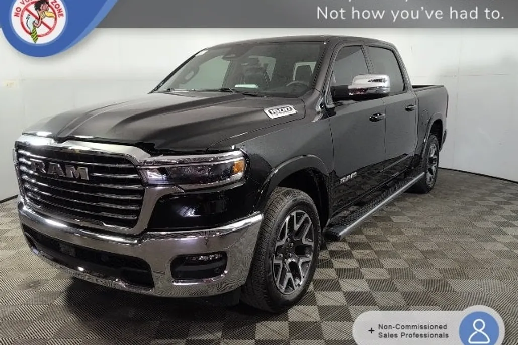 2026 Ram 1500 Laramie photo 1