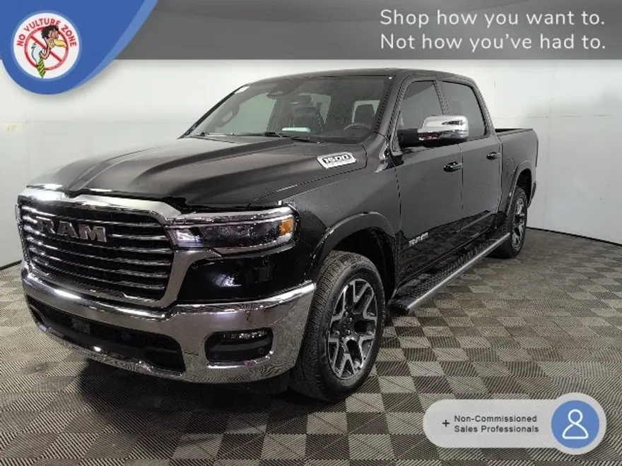 2026 Ram 1500 Laramie photo 1