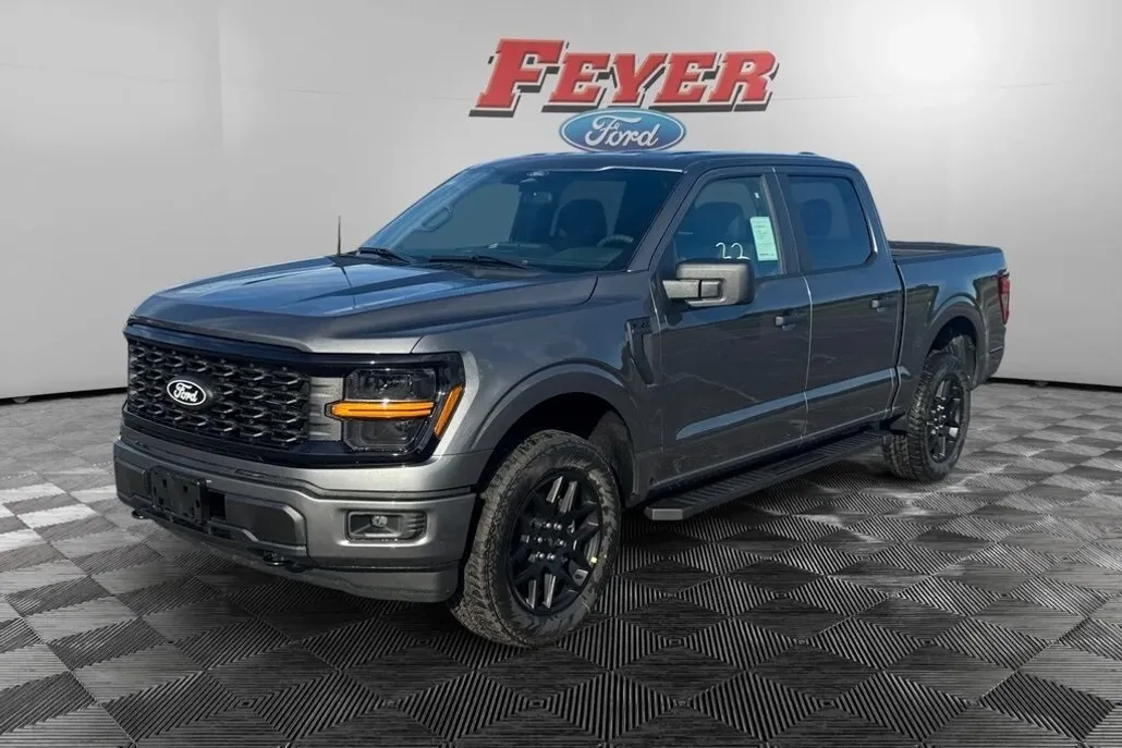 2025 Ford F-150 STX photo 1