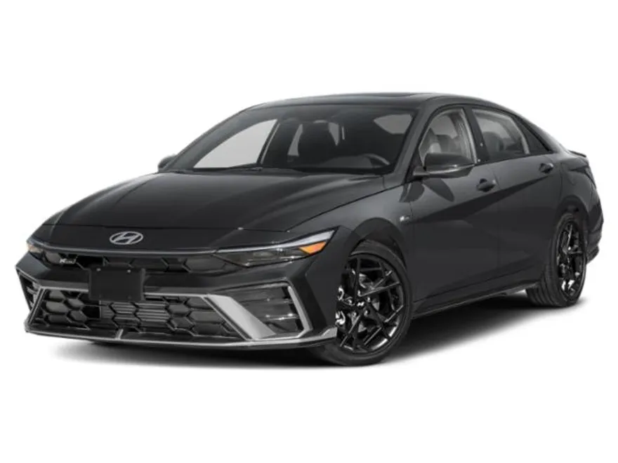2025 Hyundai Elantra N Line photo 1