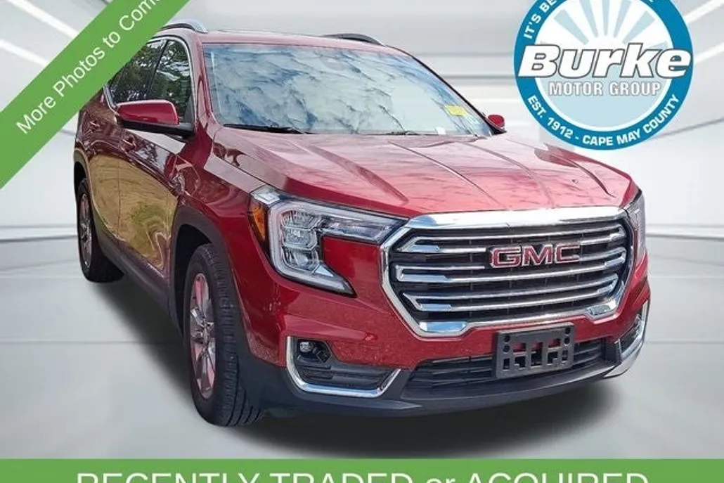 2022 Gmc Terrain SLT photo 1