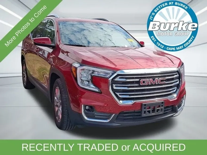 2022 Gmc Terrain SLT photo 1