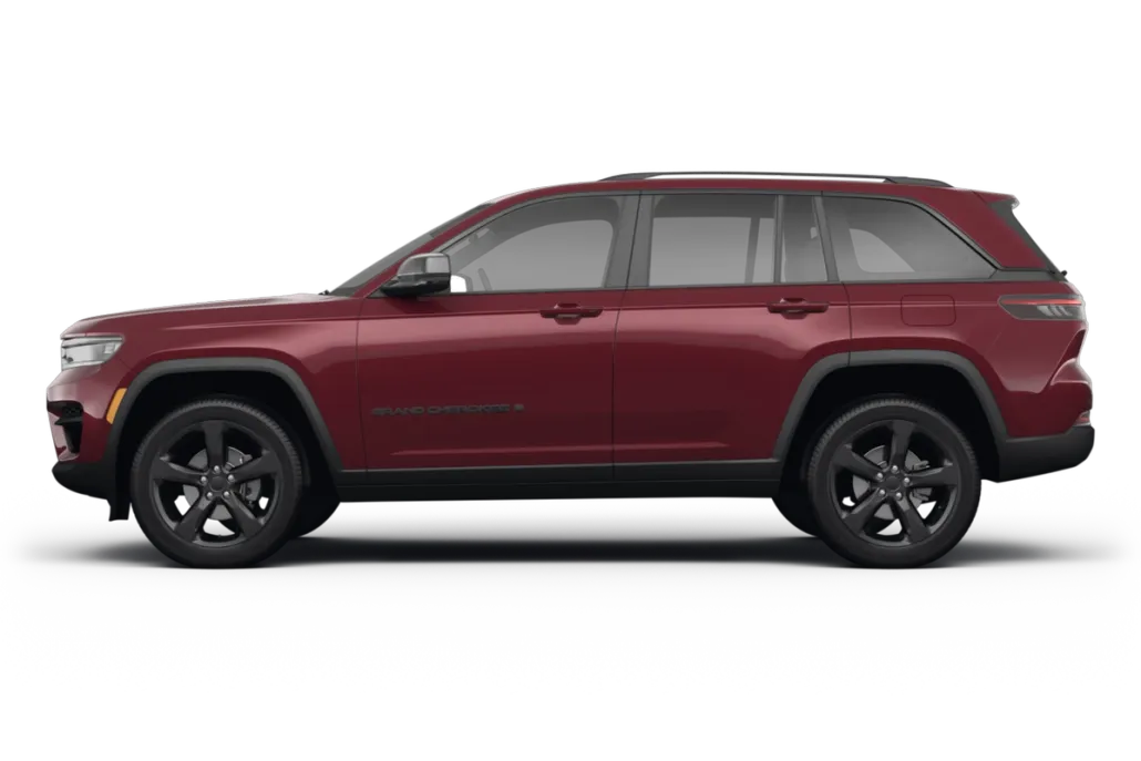 2025 Jeep Grand Cherokee Laredo X photo 1