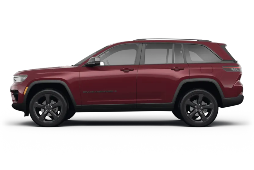 2025 Jeep Grand Cherokee Laredo X photo 1