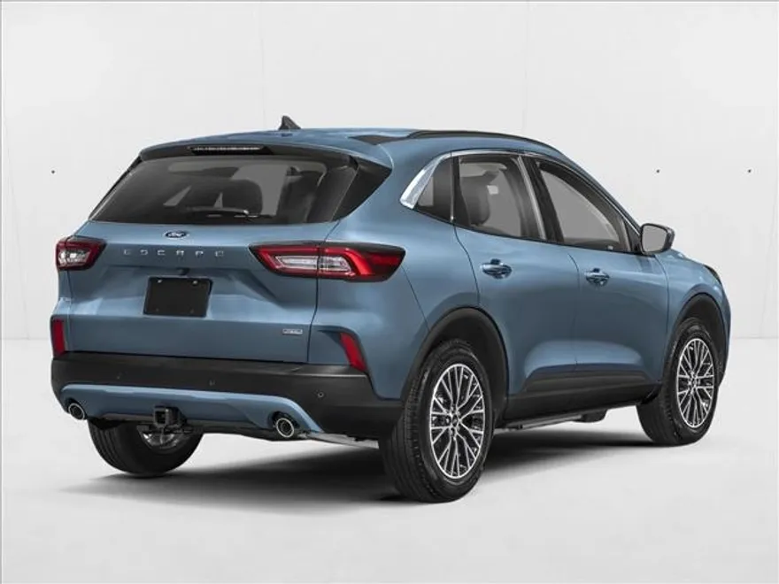 2026 Ford Escape Sport photo 1