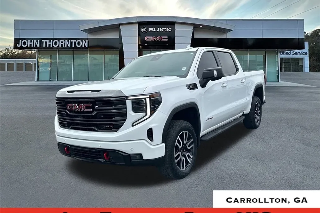2022 Gmc Sierra 1500 AT4 photo 1