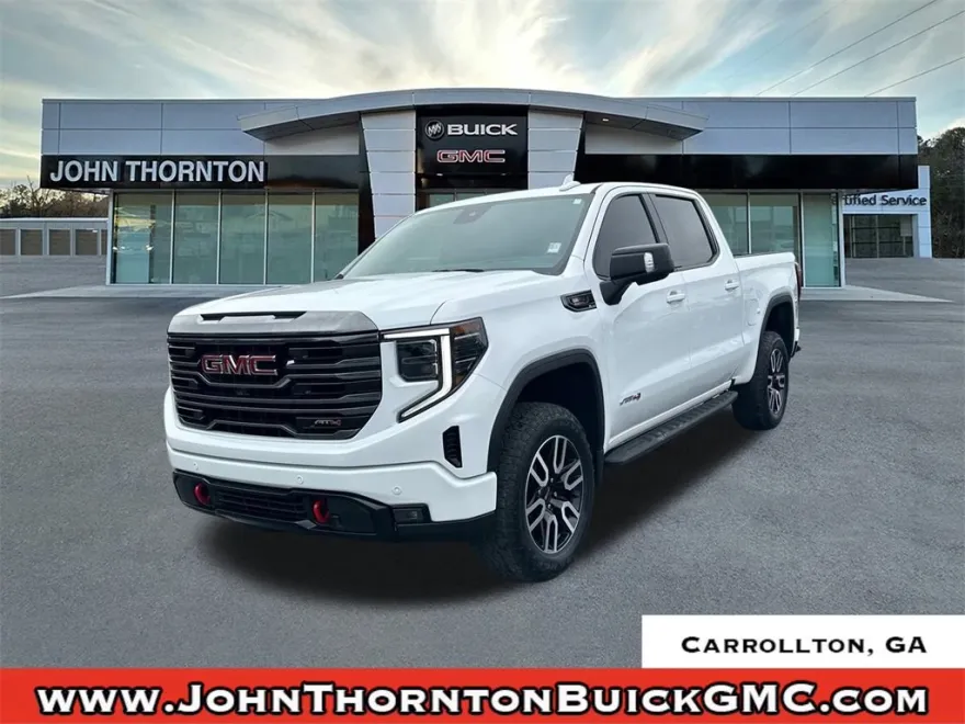 2022 Gmc Sierra 1500 AT4 photo 1