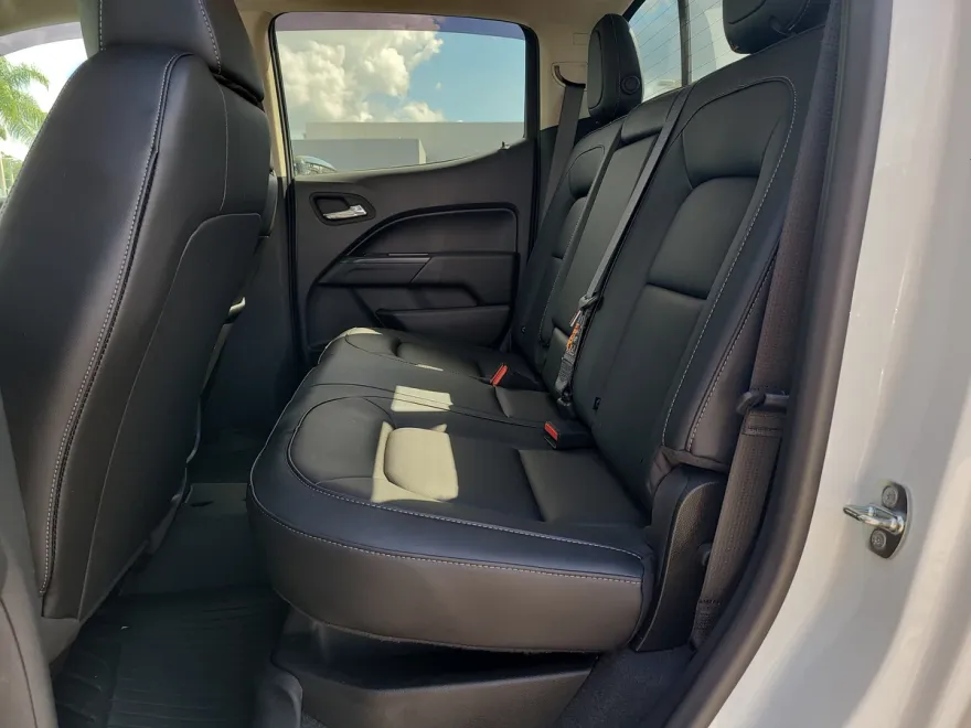 2022 Chevrolet Colorado ZR2 photo 1