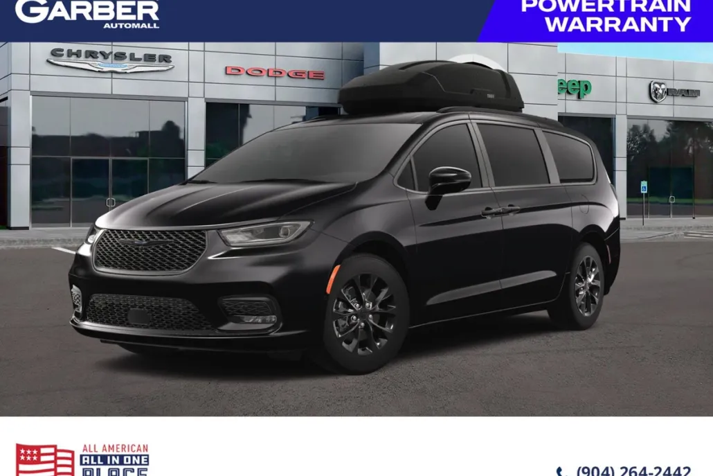 2025 Chrysler Pacifica photo 1