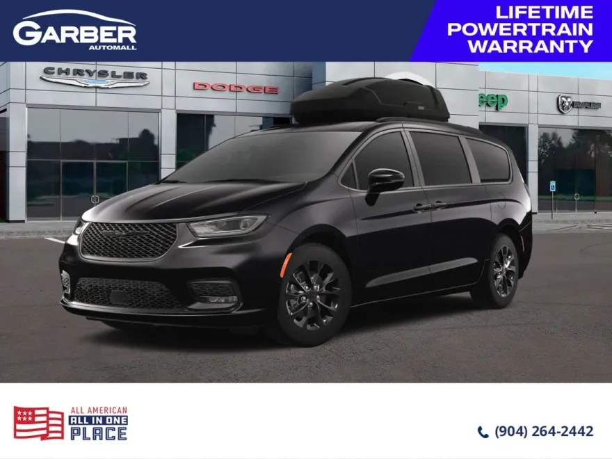 2025 Chrysler Pacifica photo 1