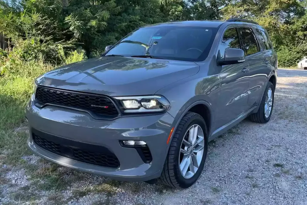 2022 Dodge Durango GT Plus photo 1