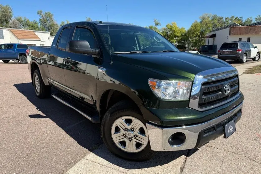 2010 Toyota Tundra Grade photo 1