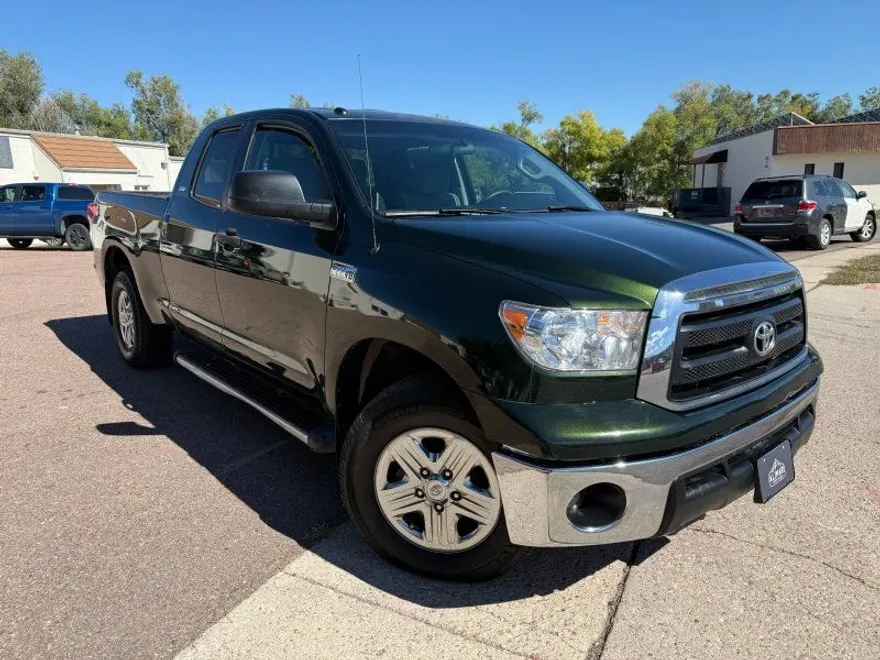 2010 Toyota Tundra Grade photo 1