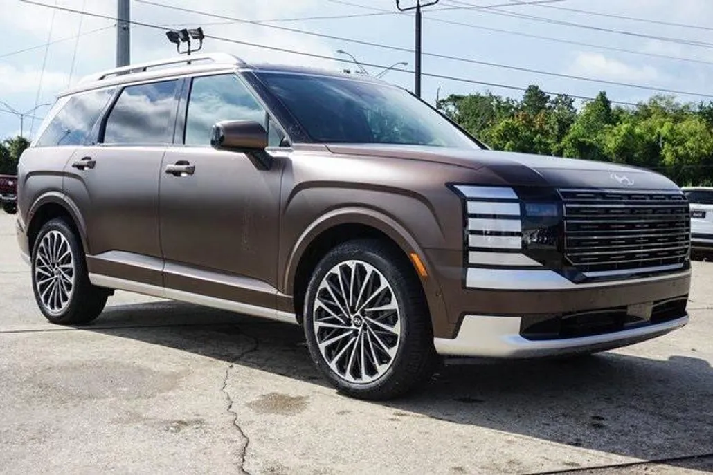 2026 Hyundai Palisade Calligraphy photo 1