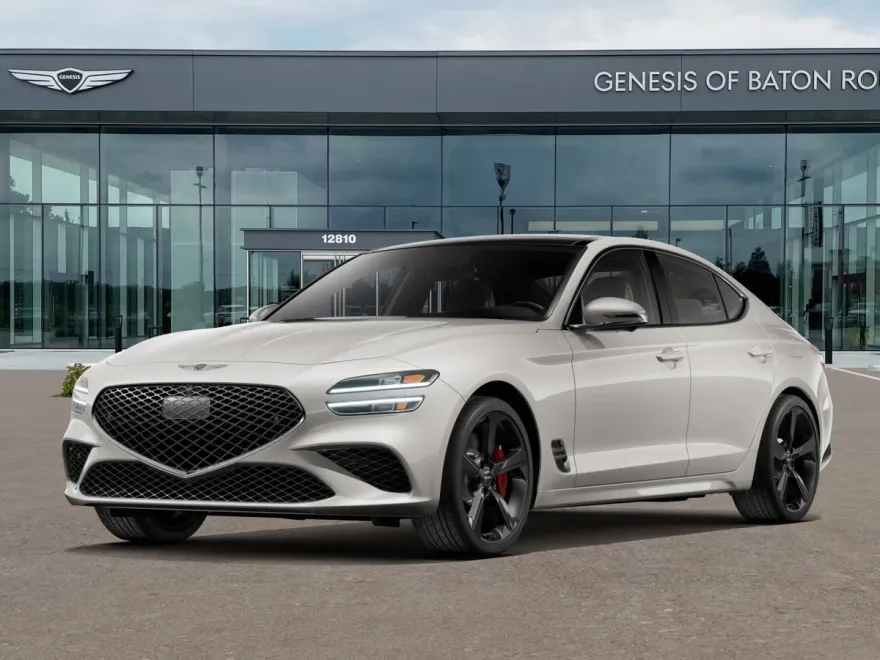 2026 Genesis G70 3.3T Sport Prestige photo 1