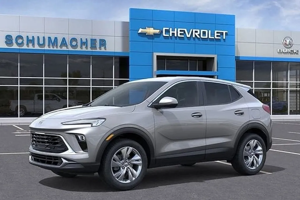 2026 Buick Encore GX Preferred photo 1