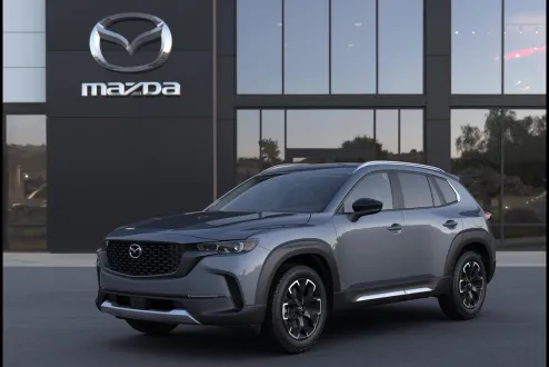2025 Mazda CX-50 2.5 Turbo Meridian Edition photo 1