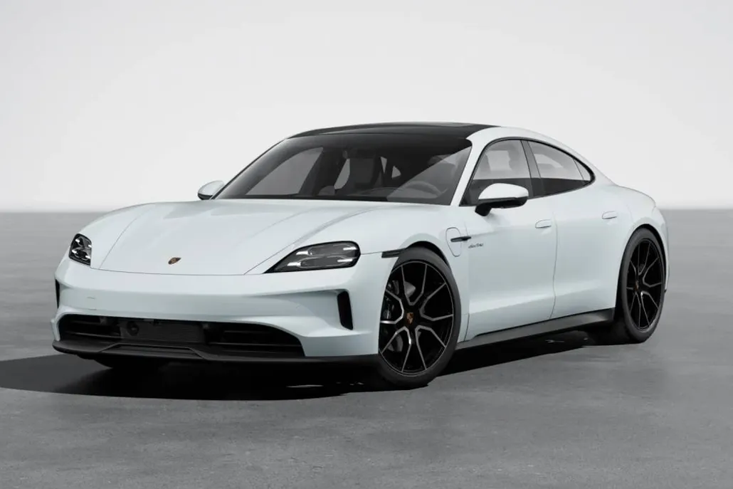 2026 Porsche Taycan 4 Base photo 1