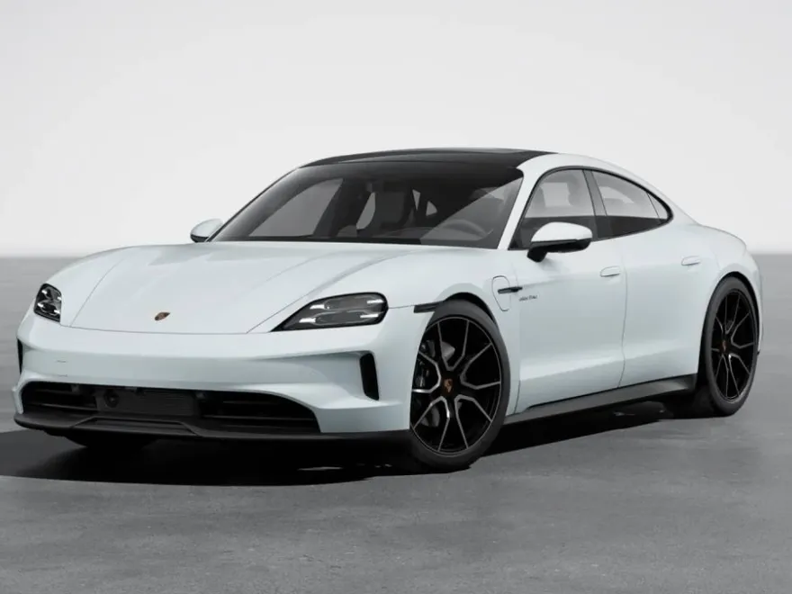 2026 Porsche Taycan 4 Base photo 1