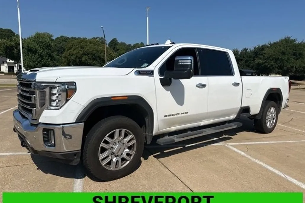 2023 Gmc Sierra 3500 HD SLT photo 1