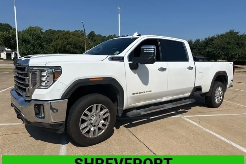 2023 Gmc Sierra 3500 HD SLT photo 1