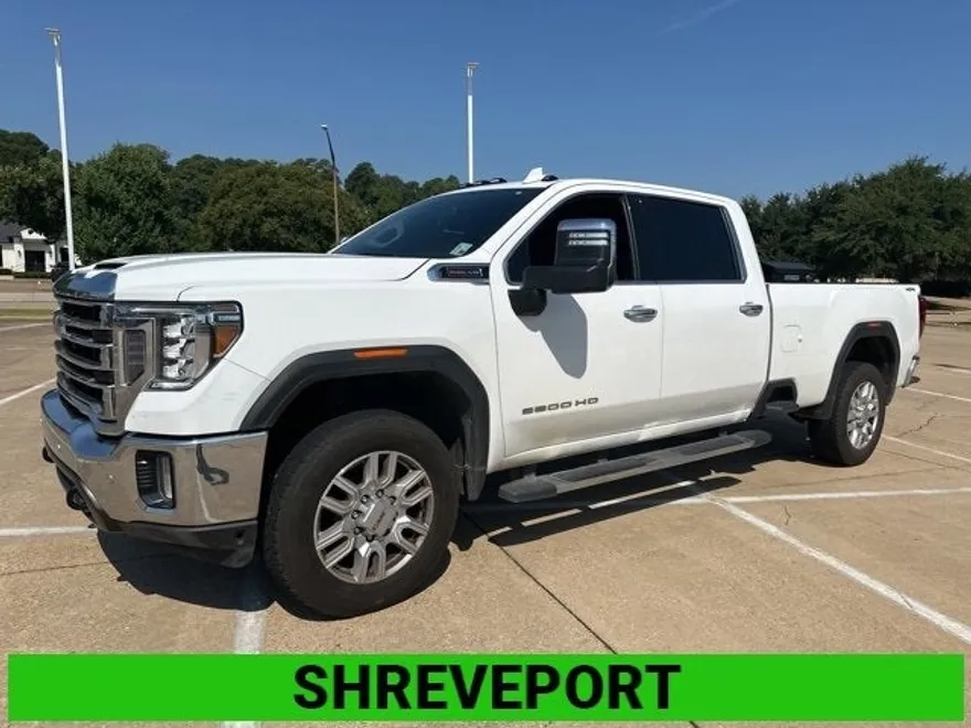 2023 Gmc Sierra 3500 HD SLT photo 1