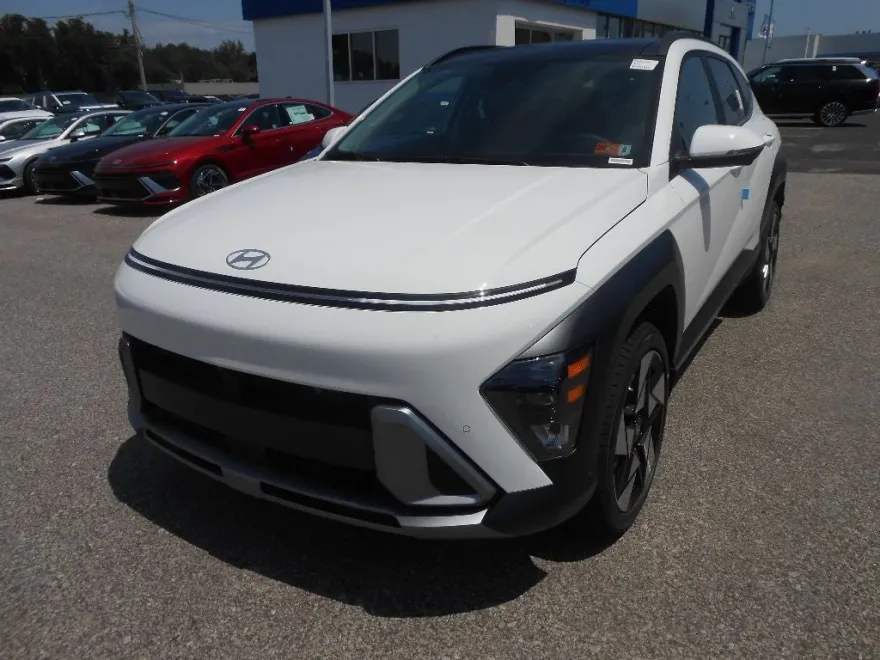 2026 Hyundai Kona Limited photo 1