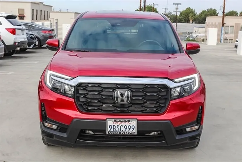 2022 Honda Passport EX-L photo 1