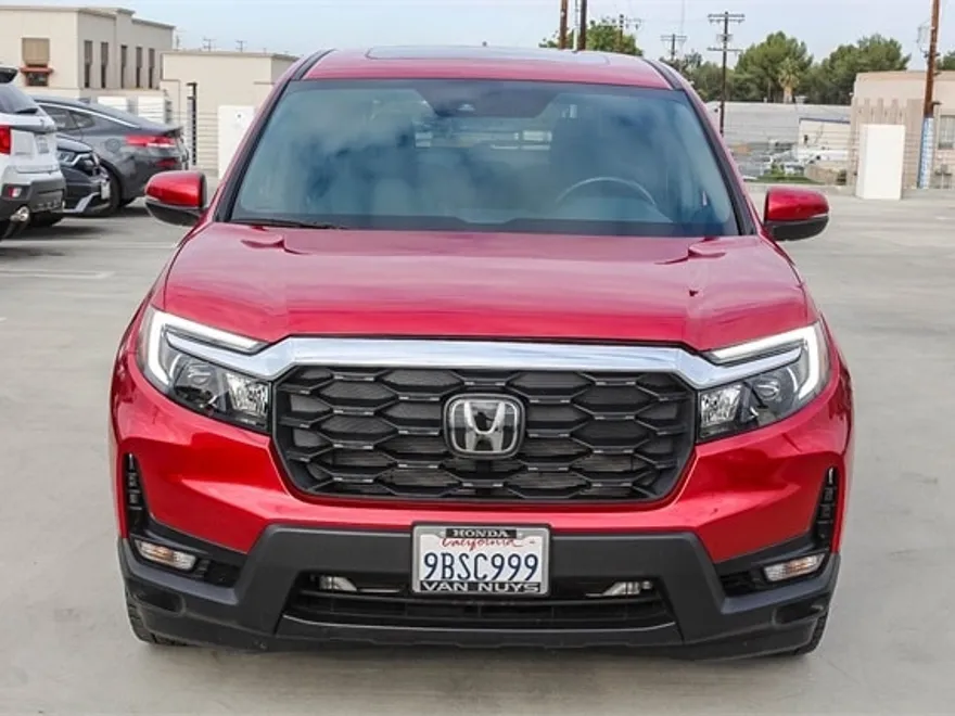 2022 Honda Passport EX-L photo 1