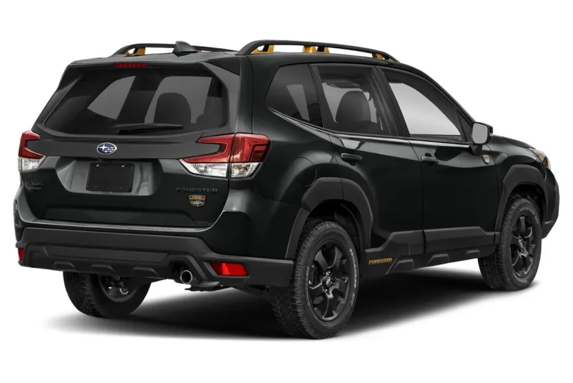2022 Subaru Forester Wilderness photo 1