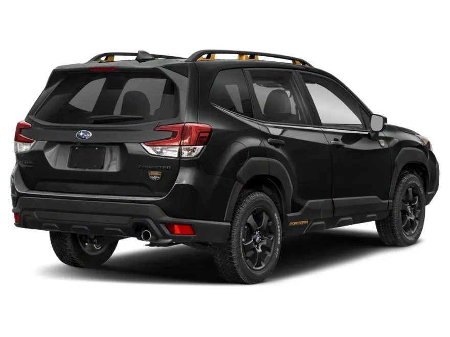 2022 Subaru Forester Wilderness photo 1