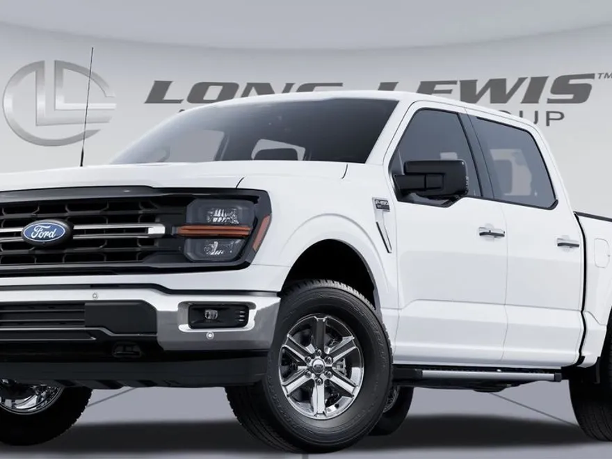 2025 Ford F-150 XLT photo 1