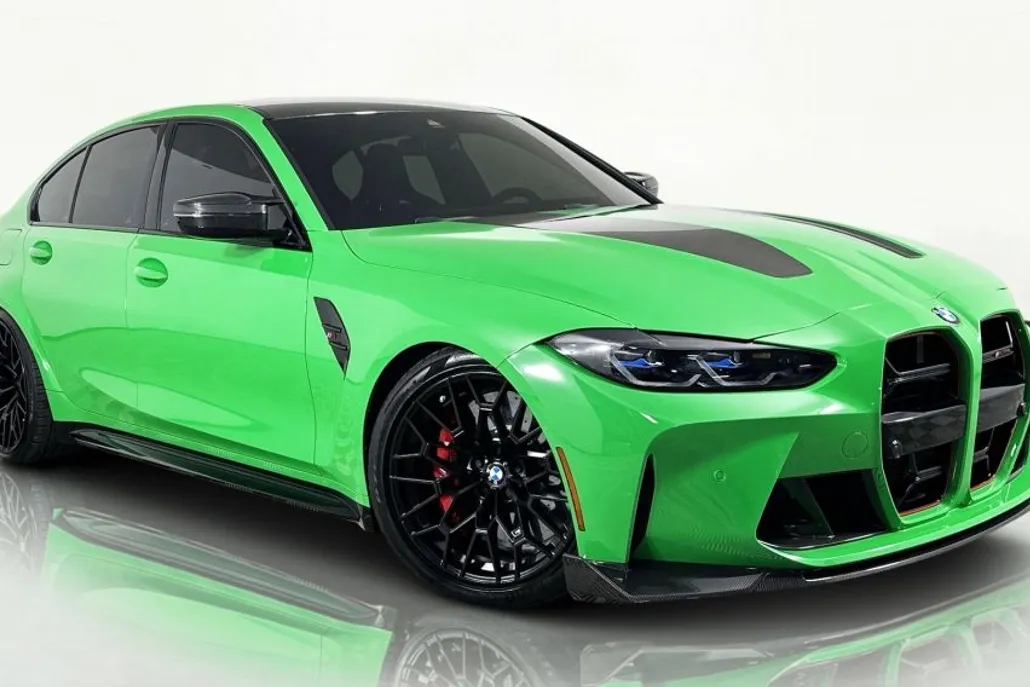 2024 Bmw M3 3 photo 1