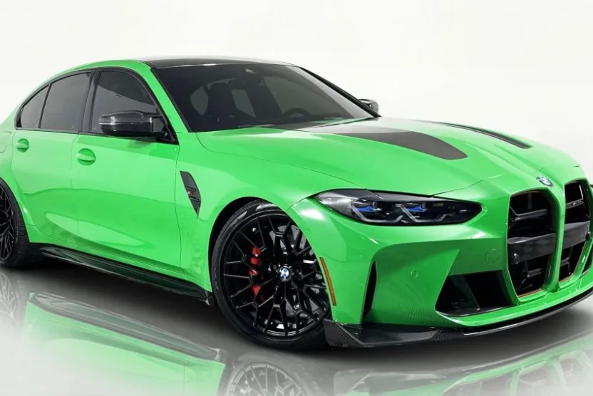 2024 Bmw M3 3 photo 1