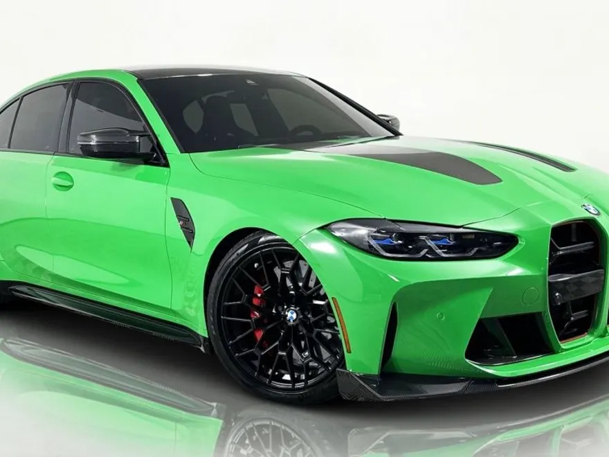 2024 Bmw M3 3 photo 1