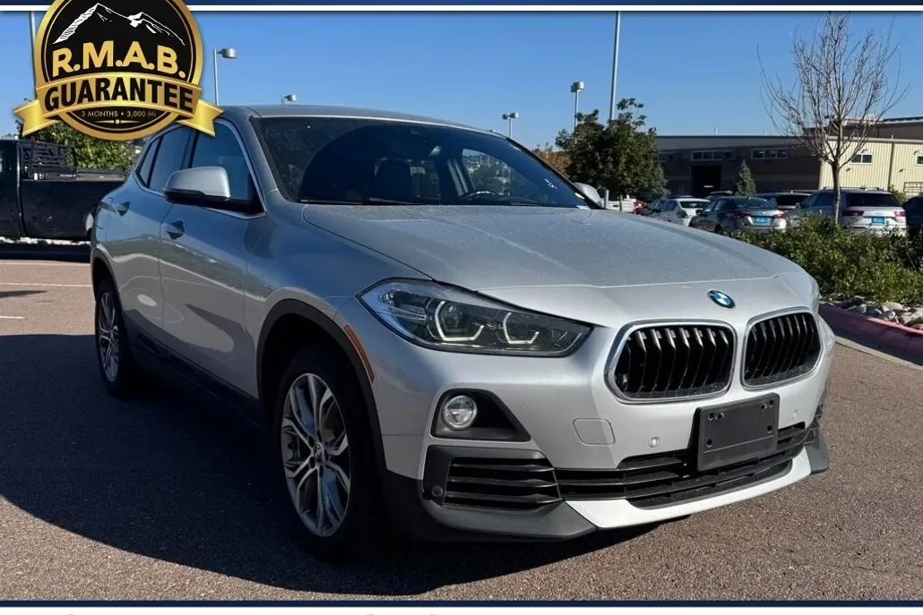 2019 Bmw X2 xDrive28i photo 1