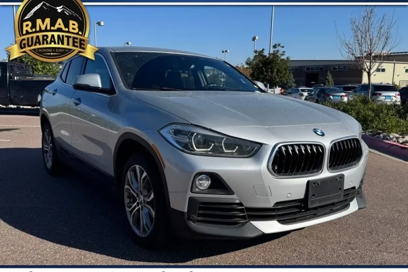 2019 Bmw X2 xDrive28i photo 1