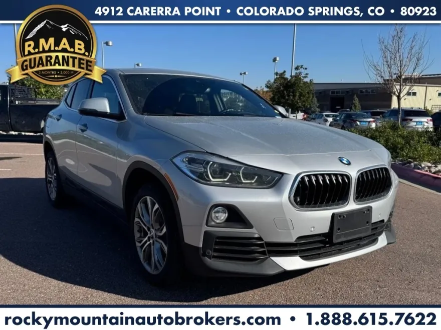 2019 Bmw X2 xDrive28i photo 1