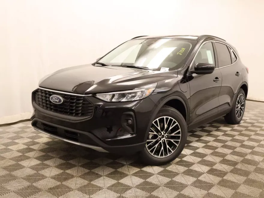 2025 Ford Escape Plug-In Hybrid photo 1