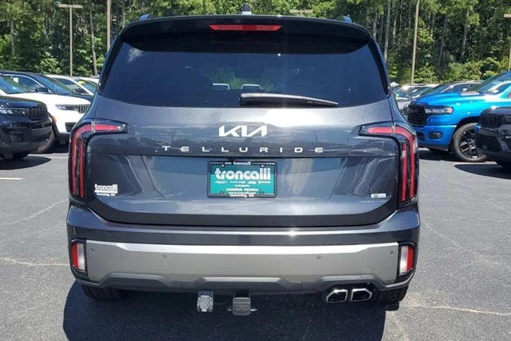 2023 Kia Telluride SX X-Pro photo 1