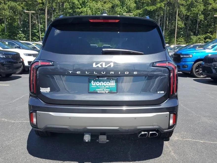 2023 Kia Telluride SX X-Pro photo 1