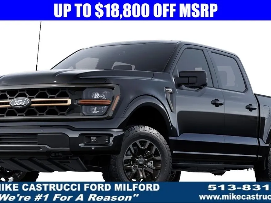 2025 Ford F-150 Tremor photo 1