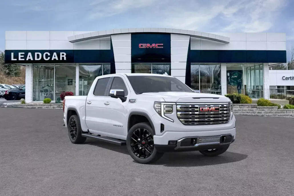 2026 Gmc Sierra 1500 Denali photo 1