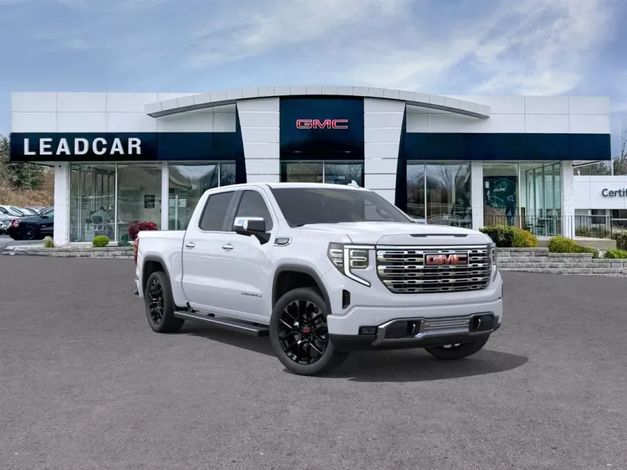 2026 Gmc Sierra 1500 Denali photo 1