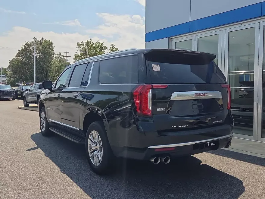 2024 Gmc Yukon XL Denali photo 1